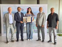 KRF Awards Young Artists Participating in the “Colors of Karabakh” (2026) Project (PHOTO)