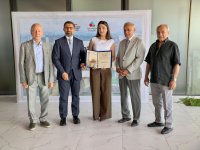 KRF Awards Young Artists Participating in the “Colors of Karabakh” (2026) Project (PHOTO)