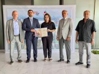 KRF Awards Young Artists Participating in the “Colors of Karabakh” (2026) Project (PHOTO)