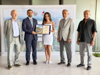 KRF Awards Young Artists Participating in the “Colors of Karabakh” (2026) Project (PHOTO)