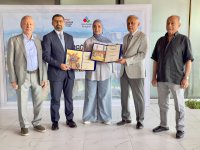 KRF Awards Young Artists Participating in the “Colors of Karabakh” (2026) Project (PHOTO)