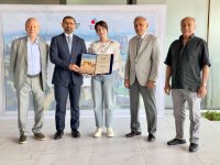 KRF Awards Young Artists Participating in the “Colors of Karabakh” (2026) Project (PHOTO)