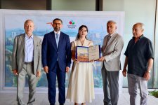 KRF Awards Young Artists Participating in the “Colors of Karabakh” (2026) Project (PHOTO)