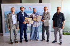 KRF Awards Young Artists Participating in the “Colors of Karabakh” (2026) Project (PHOTO)