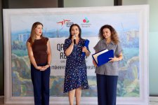 KRF Awards Young Artists Participating in the “Colors of Karabakh” (2026) Project (PHOTO)