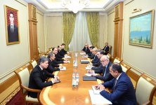 Azerbaijan and Turkmenistan discuss creation of bilateral Business Council (PHOTO)