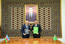 Azerbaijan and Turkmenistan discuss creation of bilateral Business Council (PHOTO)