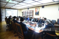Sharing experiences within WIPO to contribute to development of national intellectual property systems – Kamran Imanov (PHOTO)