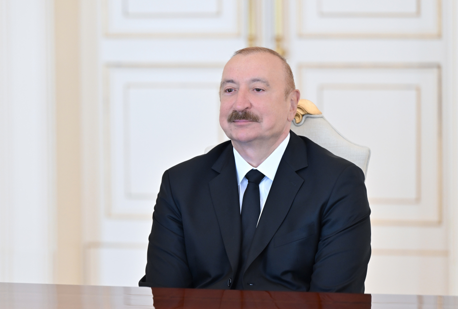 President Ilham Aliyev receives Deputy Prime Minister of Jordan (PHOTO)