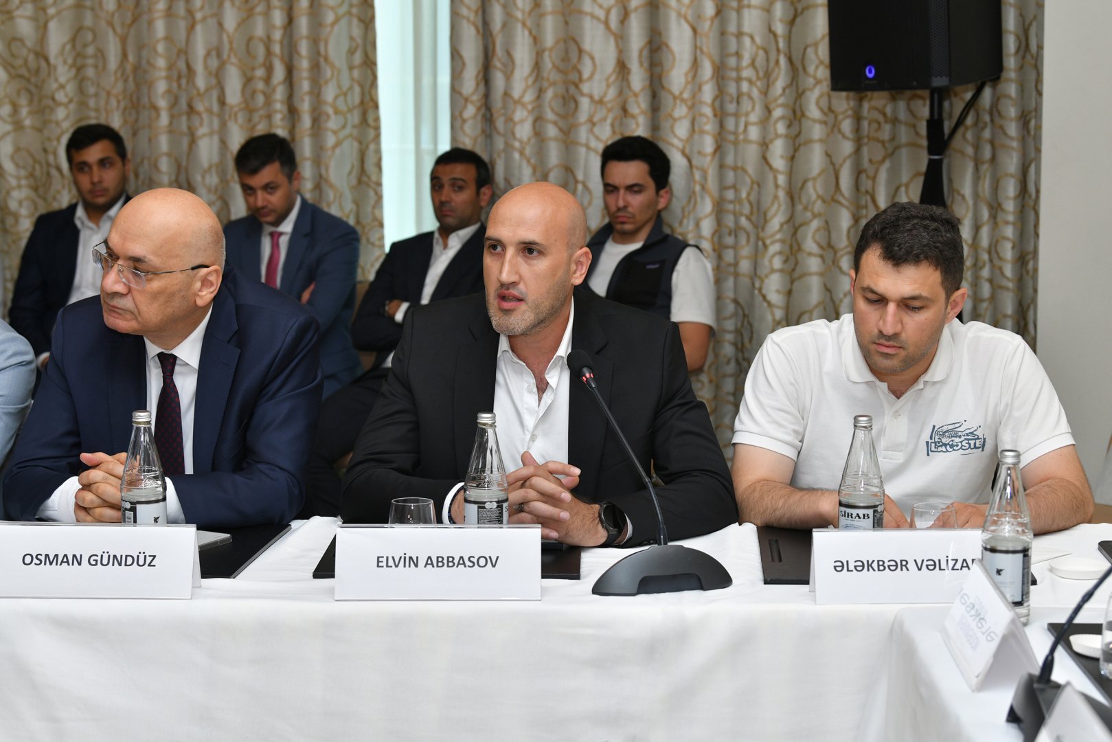Azerbaijan reviews AI and cybersecurity reforms at public hearings (PHOTO)