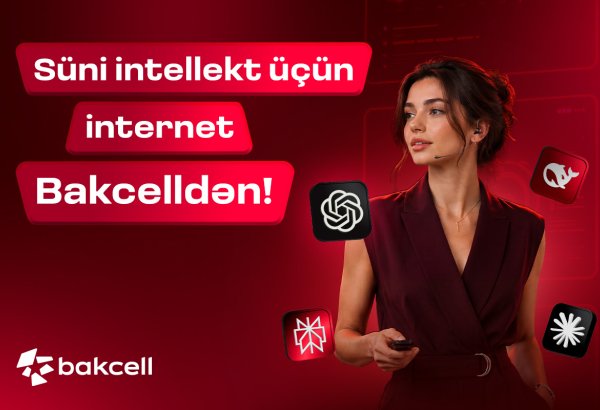 Internet for AI from Bakcell