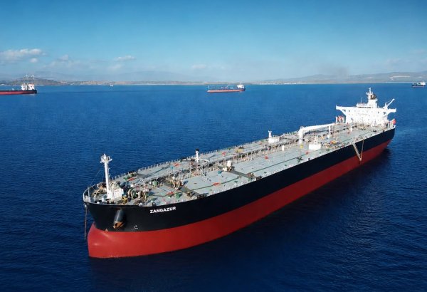 UK lifts sanctions on Azerbaijan’s Zangezur oil tanker