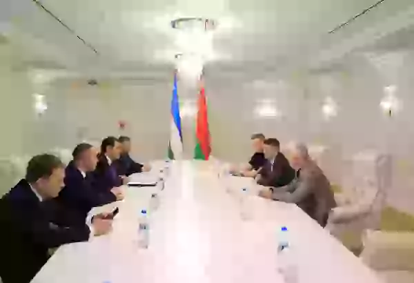 Uzbekistan's Fergana explores biochar, energy projects with Belarus