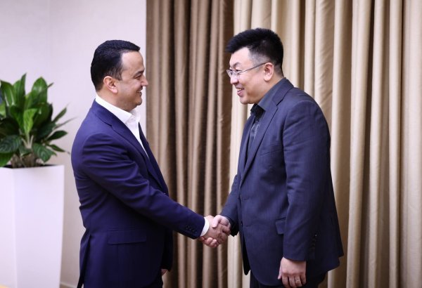 Uzbekistan, BYD discuss expanding EV production and exports