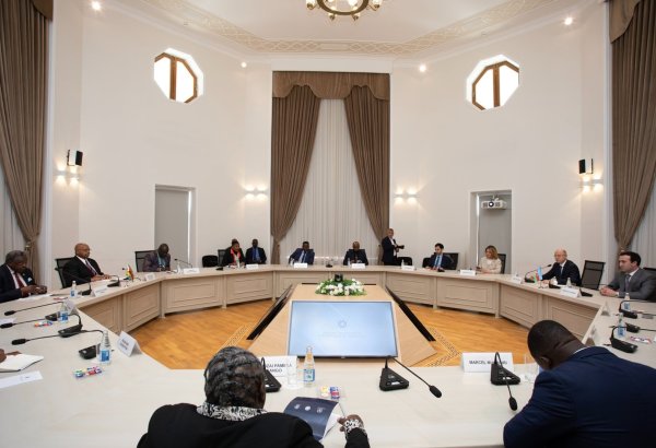 Azerbaijan to support Zimbabwe with energy sector expertise