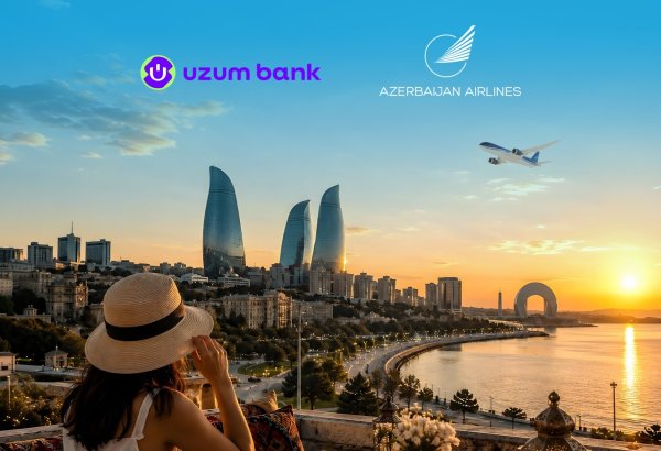 Azerbaijan Airlines and Uzum Bank Expand Online Payment Options for Passengers from Uzbekistan