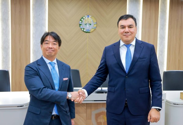 Uzbekistan, Sumitomo explore energy-efficient greenhouse pilot project