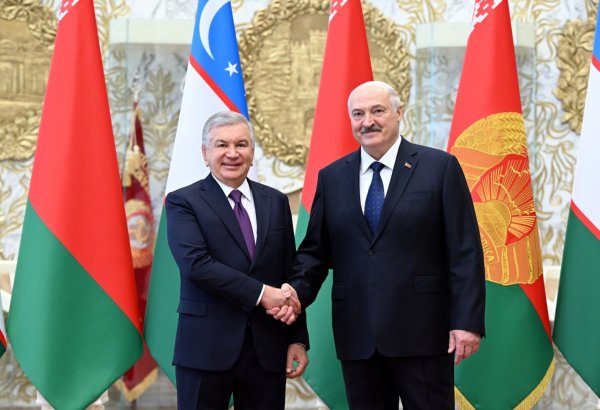 Uzbekistan, Belarus target $2 billion in bilateral trade