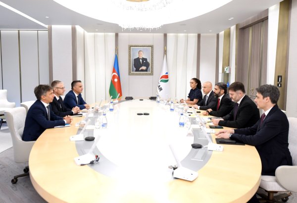 SOCAR, Technip Energies sign MOU on Petkim project cooperation
