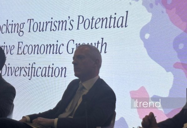 Karabakh boasts great potential for tourism dev't — Florian Sengstschmid