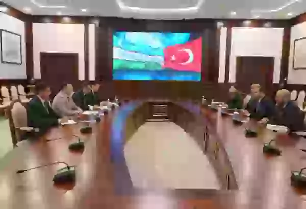 Uzbekistan, Türkiye advance cooperation within Turkic States framework