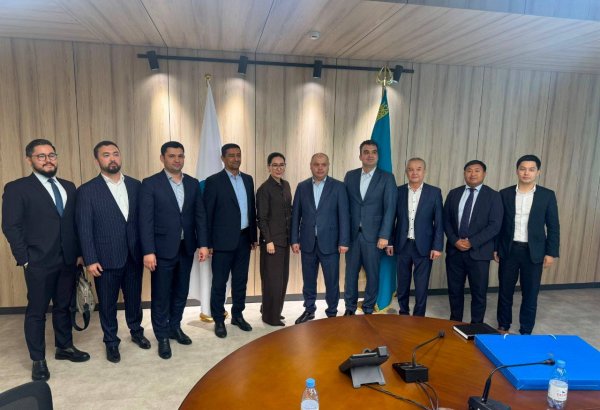 Uzbekistan, Kazakhstan and Kyrgyzstan explore railway digitalization