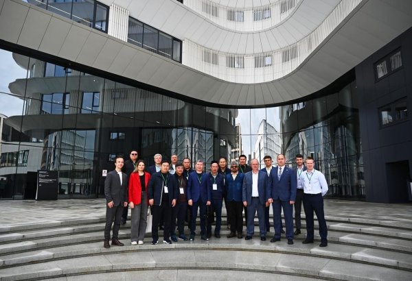 Uzbekneftegaz strengthens industrial safety expertise in Russia