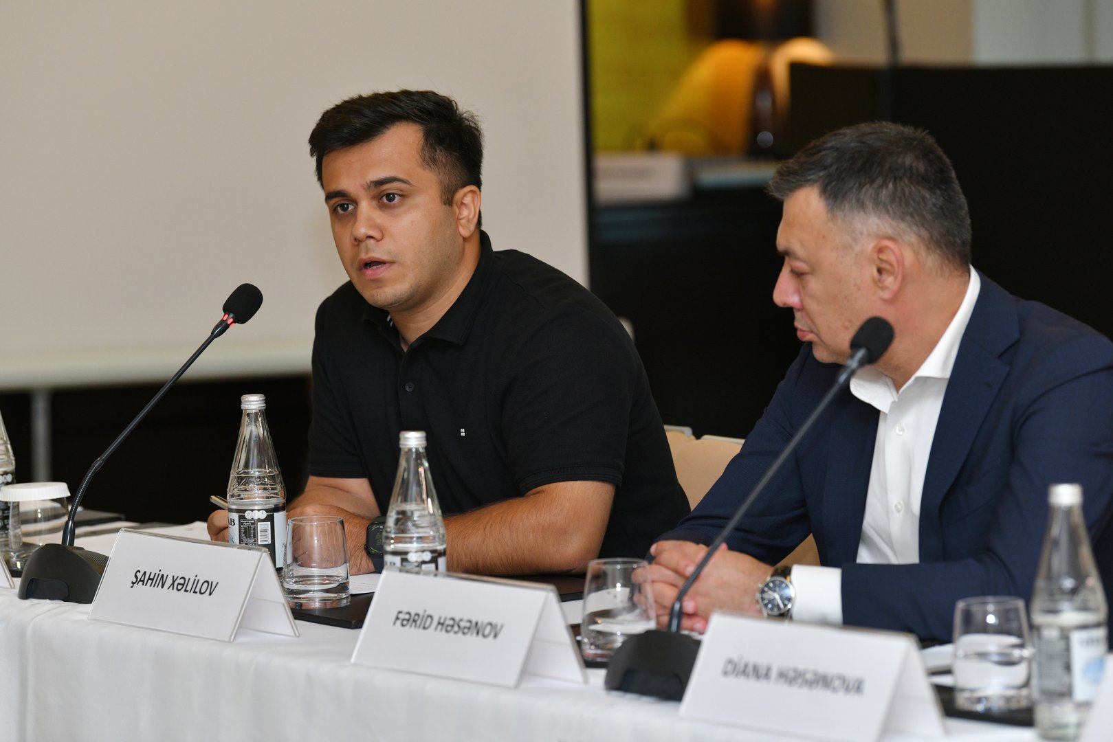 Azerbaijan reviews AI and cybersecurity reforms at public hearings (PHOTO)