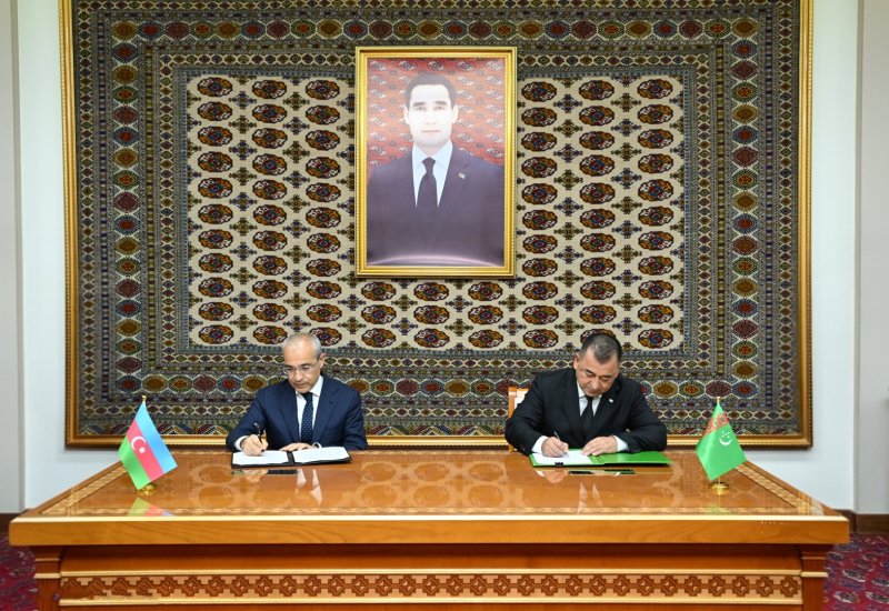 Beyond bilateral trade: Azerbaijan and Turkmenistan redefine economic cooperation