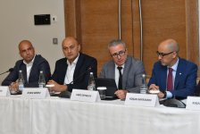 Azerbaijan reviews AI and cybersecurity reforms at public hearings (PHOTO)