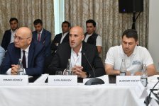 Azerbaijan reviews AI and cybersecurity reforms at public hearings (PHOTO)