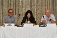 Azerbaijan reviews AI and cybersecurity reforms at public hearings (PHOTO)