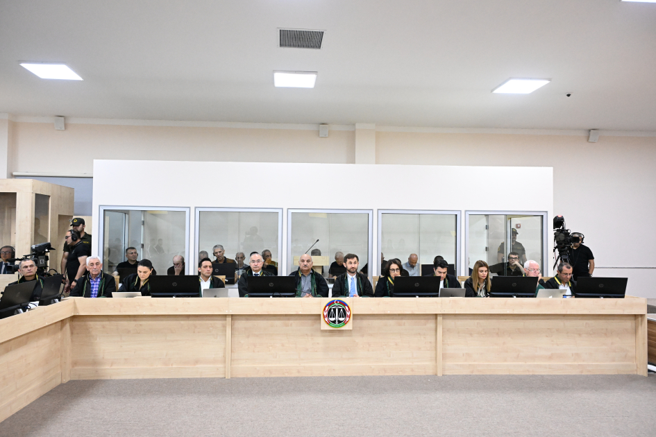 Armenian citizens' appeals against convictions heard in Azerbaijan court (PHOTO)