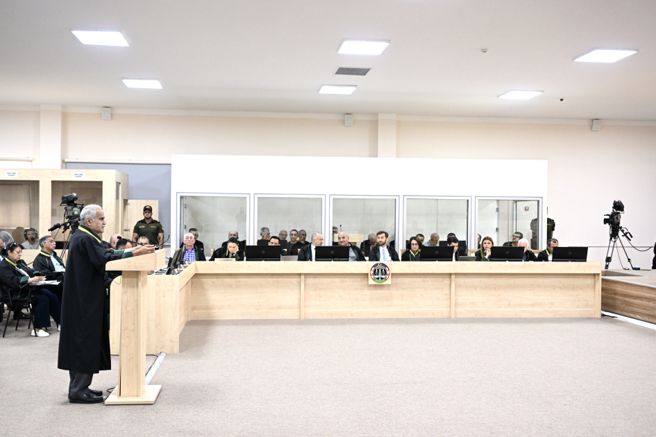 Armenian citizens' appeals against convictions heard in Azerbaijan court (PHOTO)