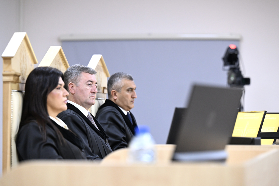 Armenian citizens' appeals against convictions heard in Azerbaijan court (PHOTO)