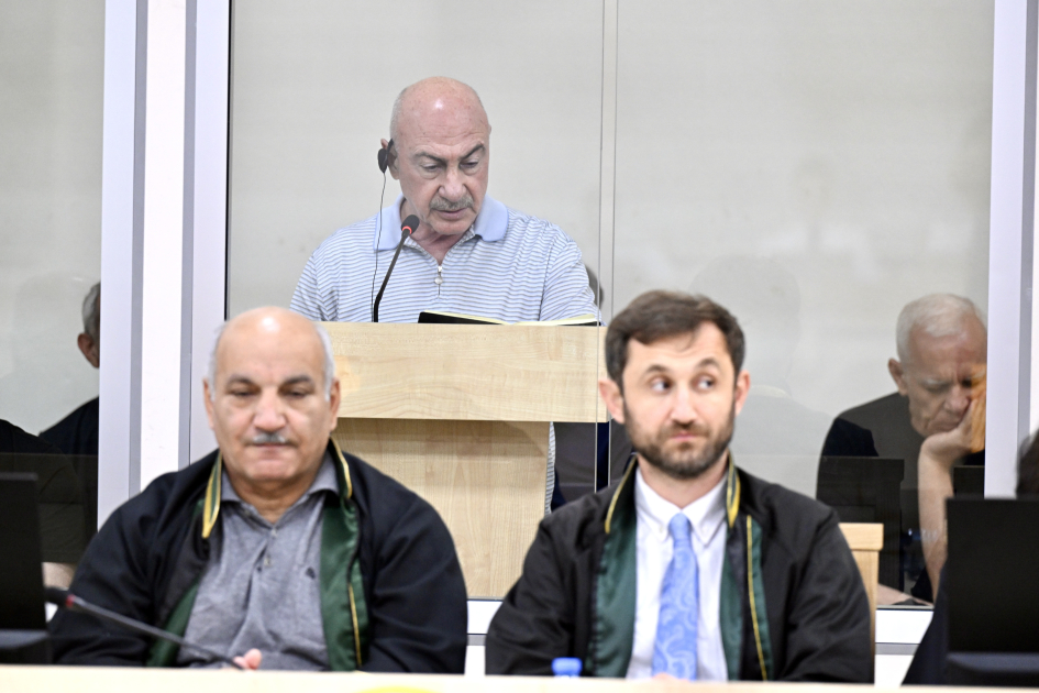 Armenian citizens' appeals against convictions heard in Azerbaijan court (PHOTO)