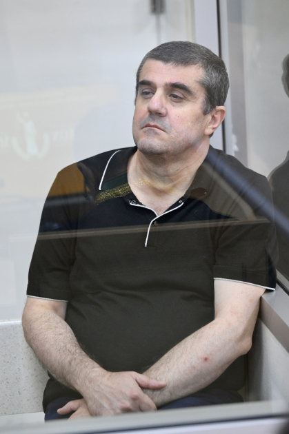 Armenian citizens' appeals against convictions heard in Azerbaijan court (PHOTO)