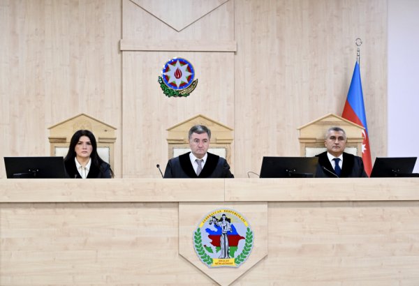 Armenian citizens' appeals against convictions heard in Azerbaijan court (PHOTO)