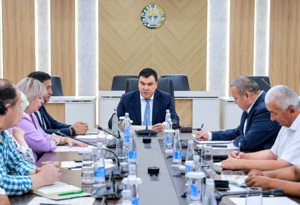 Uzbekistan advances green agenda with focus on education and biodiversity