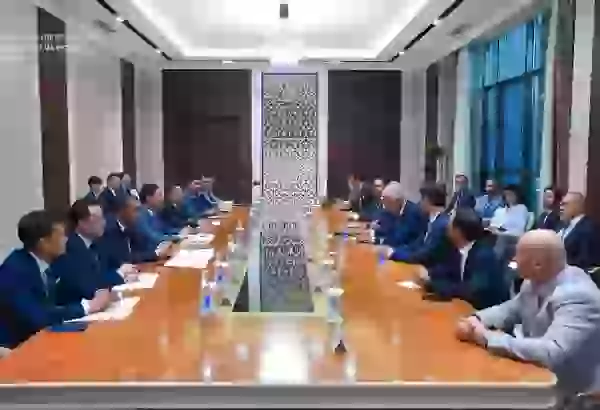 Uzbekistan targets new projects with French business delegation