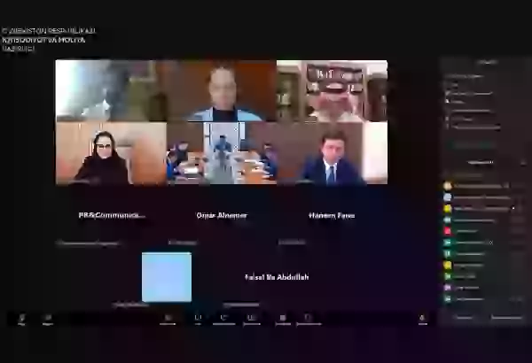 Uzbekistan explores AI and digital economy cooperation with Saudi Arabia