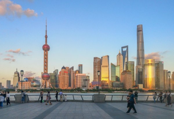 IMF improves China's GDP outlook through 2027