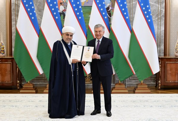 Uzbekistan, Azerbaijan explore new paths for Islamic cultural co-op