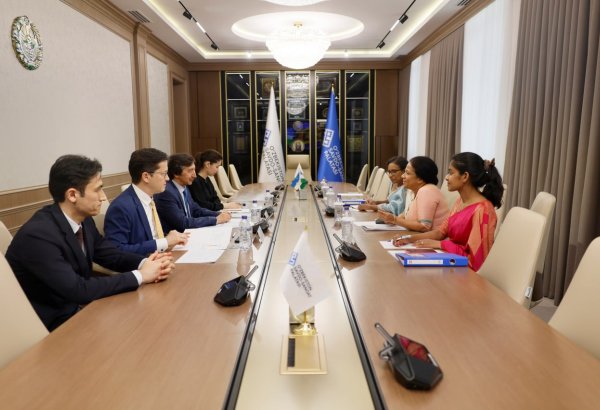 Uzbekistan, Sri Lanka explore new frontiers for business cooperation