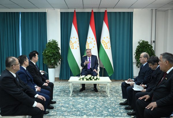 Tajikistan turns to Chinese tech for next phase of industrial growth
