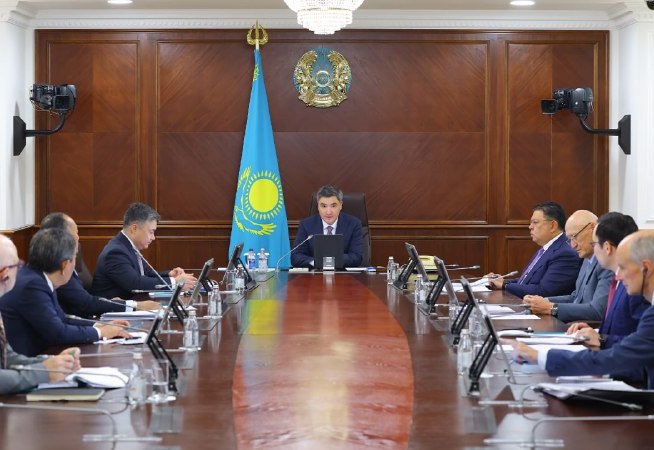 Kazakhstan to launch unified digital product traceability by year-end