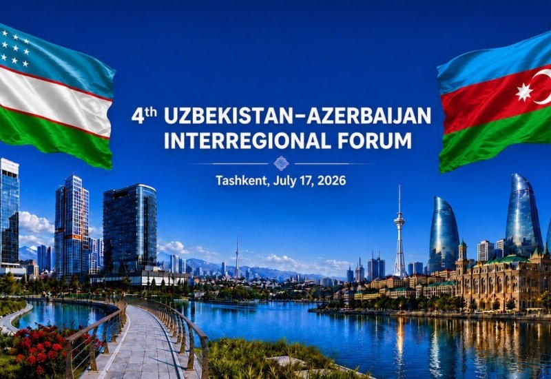 Uzbekistan, Azerbaijan to hold Interregional Business Forum