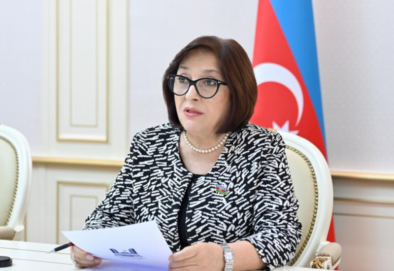 Azerbaijani Speaker joins IPU high-level dialogue on digital governance