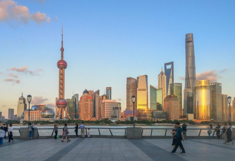 IMF improves China's GDP outlook through 2027