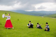 “AzerGold” CJSC organized an infotour to Dashkasan district and CIRPA for tourism bloggers (PHOTO/VIDEO)